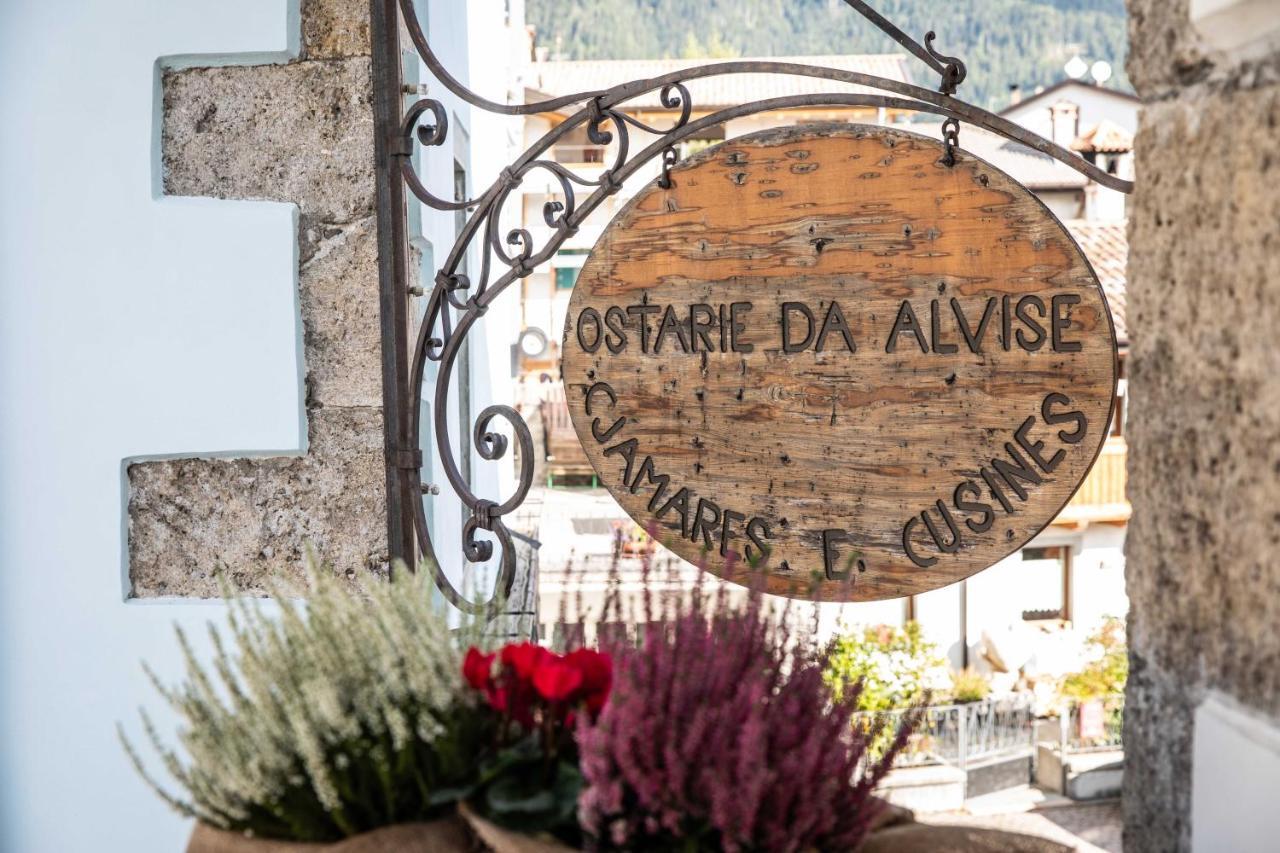 Hotel Osteria Da Alvise Sùtrio Zewnętrze zdjęcie