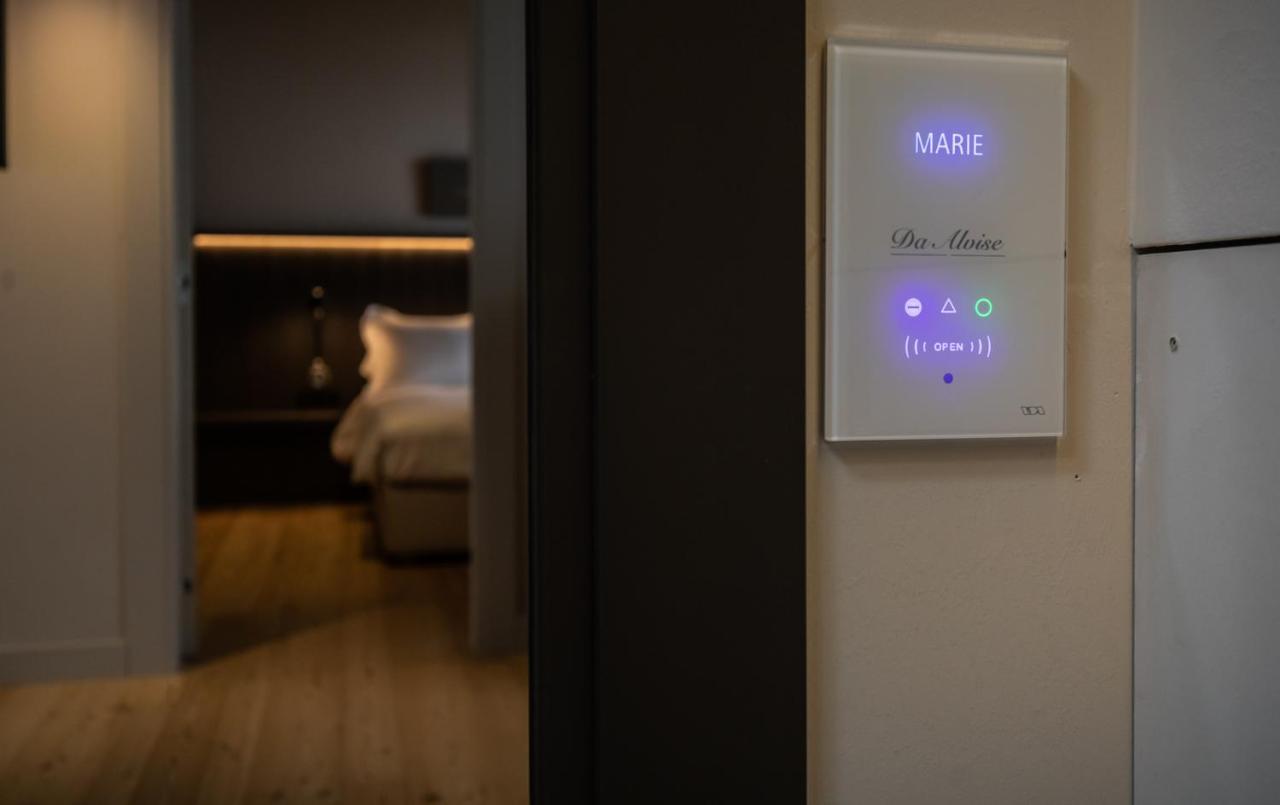 Hotel Osteria Da Alvise Sùtrio Zewnętrze zdjęcie
