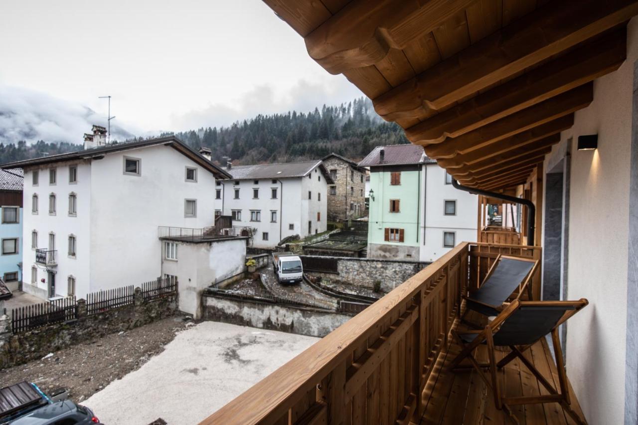 Hotel Osteria Da Alvise Sùtrio Zewnętrze zdjęcie