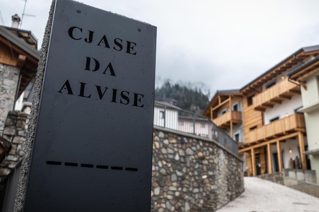 Hotel Osteria Da Alvise Sùtrio Zewnętrze zdjęcie