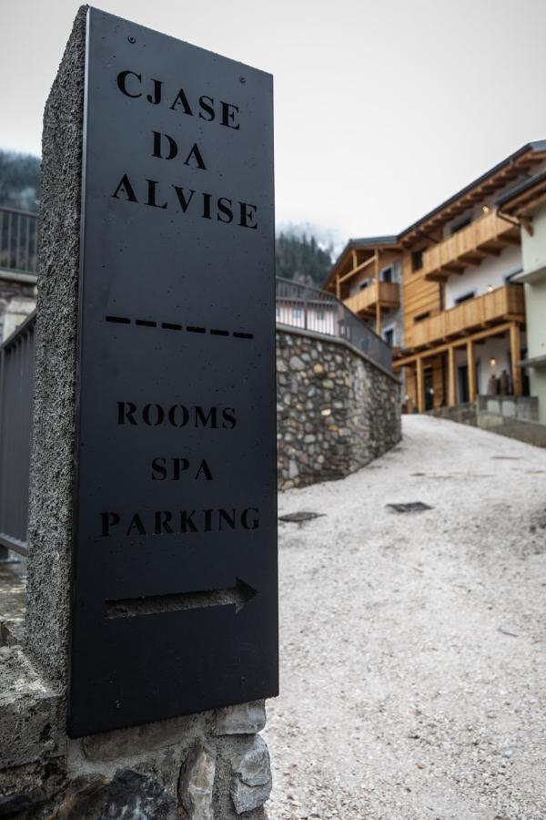 Hotel Osteria Da Alvise Sùtrio Zewnętrze zdjęcie