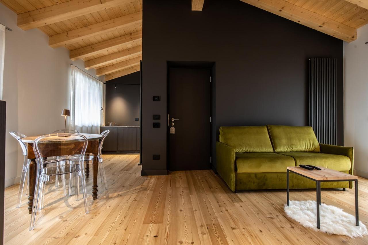 Hotel Osteria Da Alvise Sùtrio Zewnętrze zdjęcie