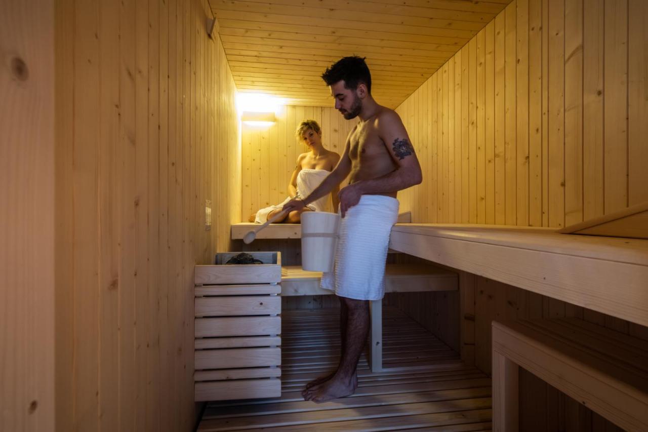 Hotel Osteria Da Alvise Sùtrio Zewnętrze zdjęcie
